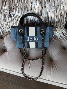 LILY & BEAN  LONDON DENIM MINI